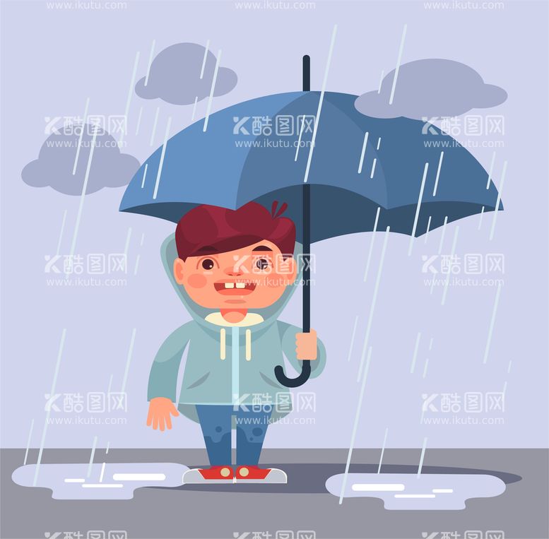 编号：91575210170203551356【酷图网】源文件下载-闪电下雨天气