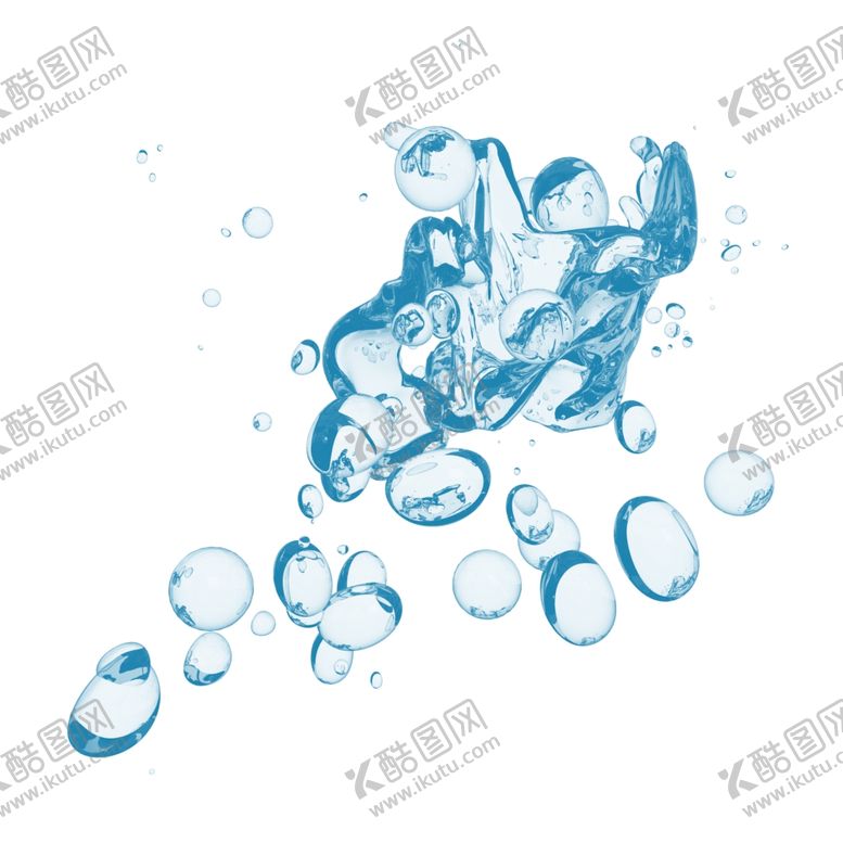 编号：33813406261414577127【酷图网】源文件下载-水花
