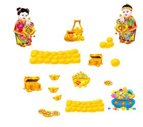 新年素材