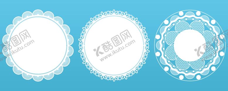 编号：10556005050253474726【酷图网】源文件下载-蕾丝花边