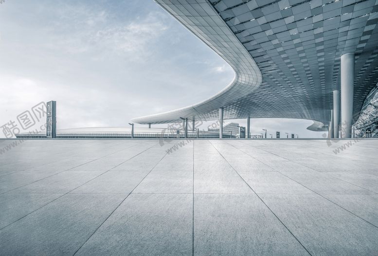 编号：92304609180655435483【酷图网】源文件下载-抽象建筑 空间场景