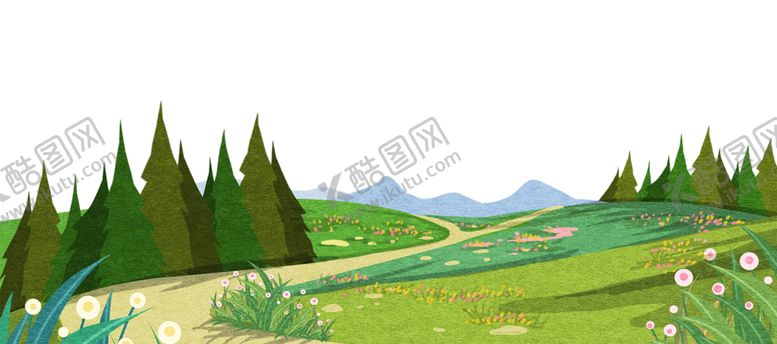 编号：67810809171225169685【酷图网】源文件下载-绿色背景