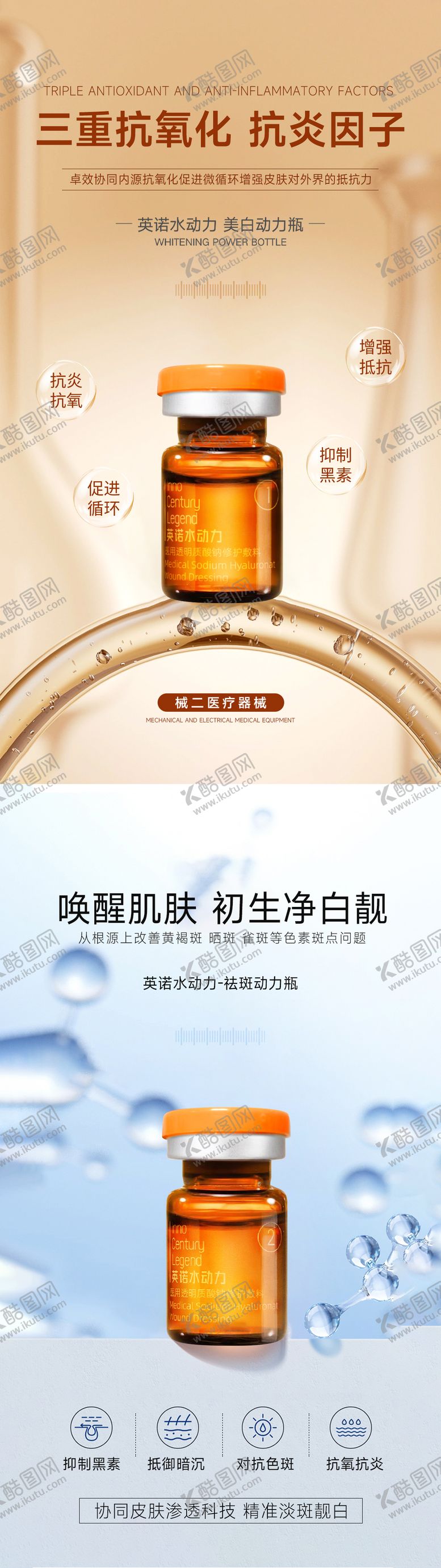 编号：86176912011719046652【酷图网】源文件下载-医美产品系列海报