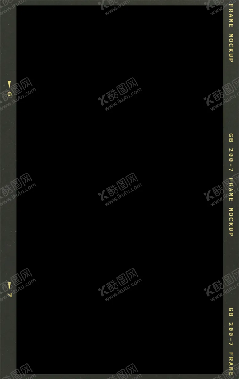 编号：60152710110526322560【酷图网】源文件下载-电影胶片边框