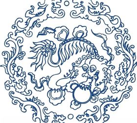 矢量底纹