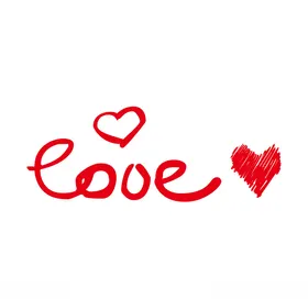 LOVE爱心