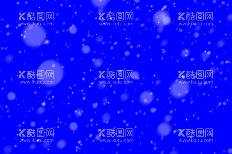 编号：32228912022124514141【酷图网】源文件下载-透明雪花粒子免扣下雪素材