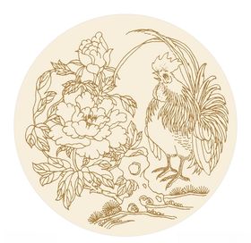 花开吉祥