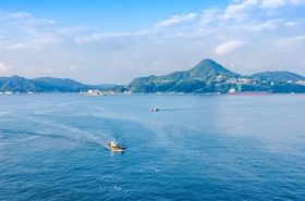 大海 海景