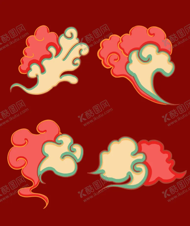 编号：88072802231354184389【酷图网】源文件下载-国朝祥云