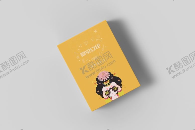 编号：73987407081528584849【酷图网】源文件下载-折页展示样机