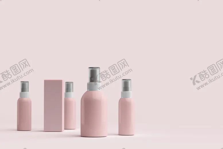 编号：39741412111348059076【酷图网】源文件下载-化妆品样机