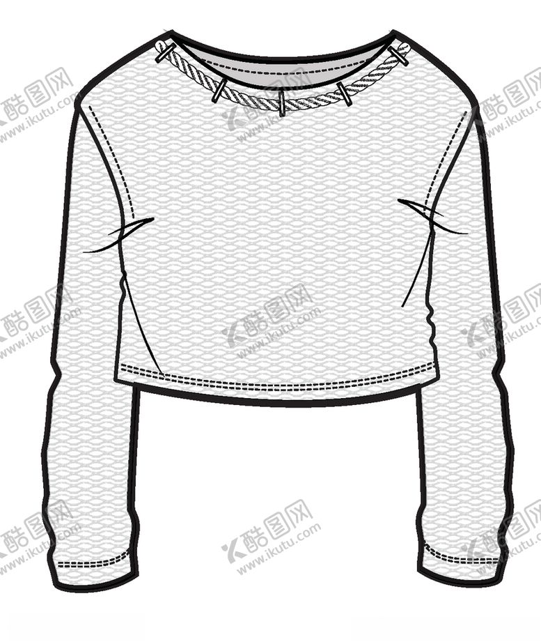 编号：81946010282213039907【酷图网】源文件下载-服装款式