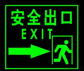 安全出口
