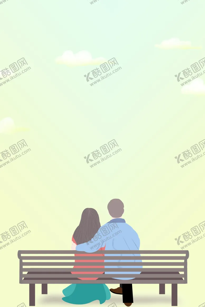 编号：14347704222204022554【酷图网】源文件下载-森系植物清新背景