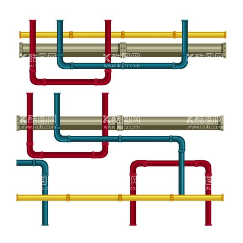 编号：32275812051222154473【酷图网】源文件下载-管道