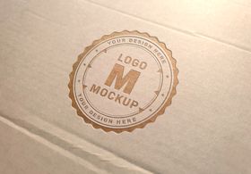 LOGO样机宣传VI品牌