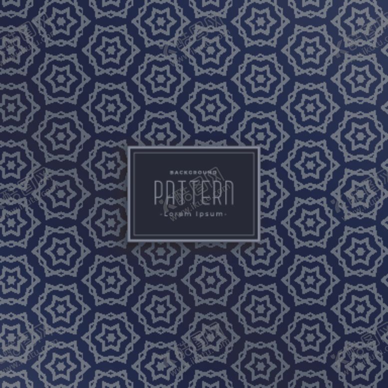 编号：85447110070714571630【酷图网】源文件下载-花纹无缝图案无缝印花