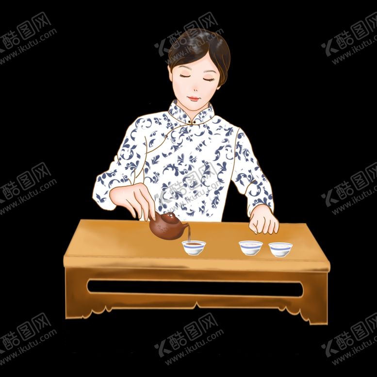编号：10934605052139499133【酷图网】源文件下载-茶文化