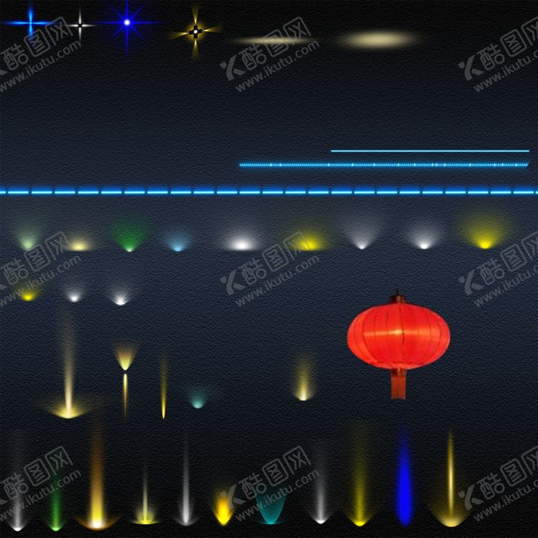 编号：91913409301932483373【酷图网】源文件下载-投光灯