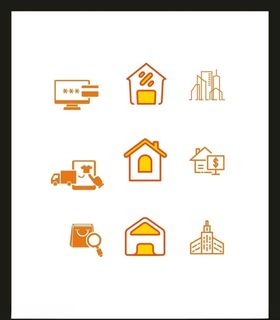 LOGO标识设计符小符