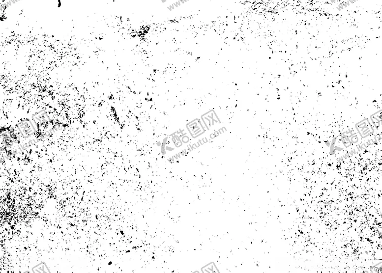 编号：90440709091507581234【酷图网】源文件下载-水墨斑点