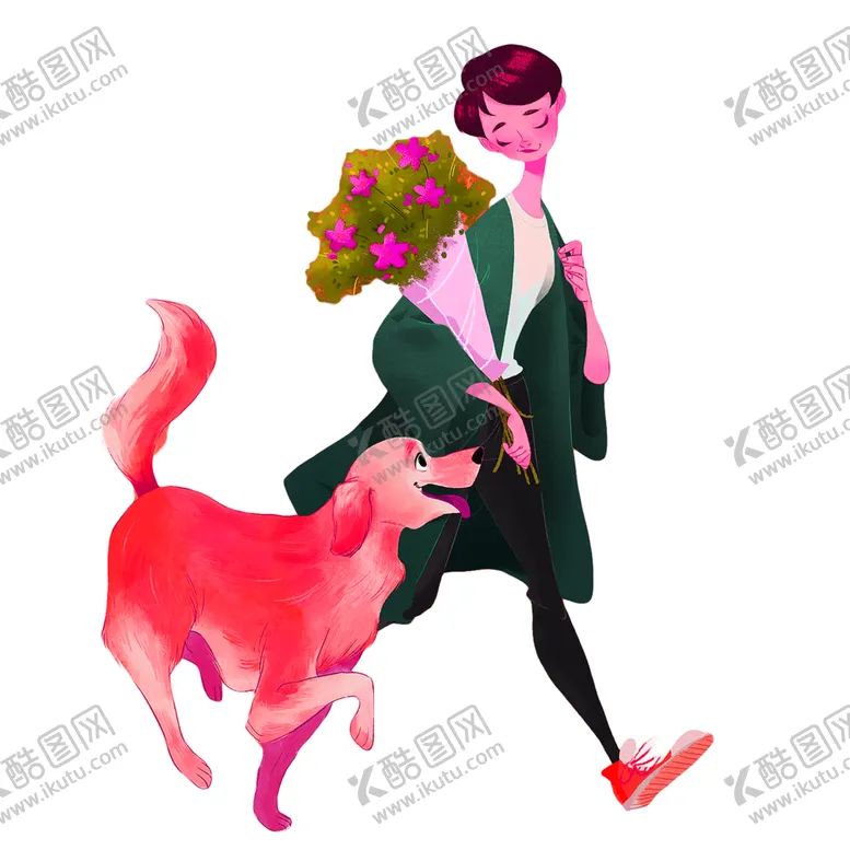 编号：33356705121527538564【酷图网】源文件下载-鲜花素材