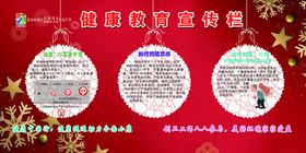 创卫宣传栏