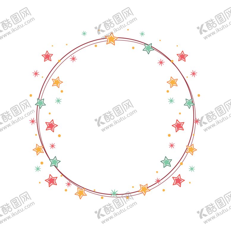 编号：36902209122118346320【酷图网】源文件下载-卡通边框