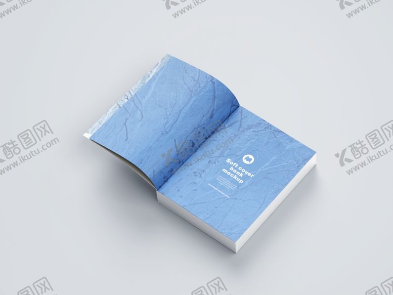 编号：98643010121348598605【酷图网】源文件下载-宣传画册样机