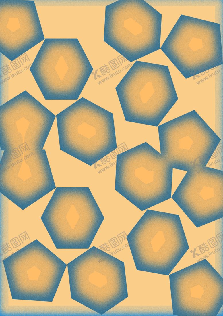 编号：17079209231300371211【酷图网】源文件下载-黄色噪点背景图