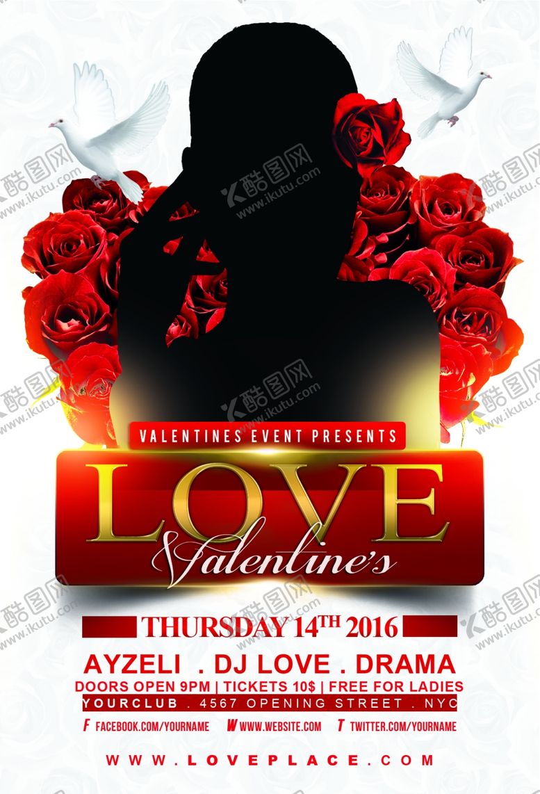 编号：70775210140459137890【酷图网】源文件下载-国外创意海报