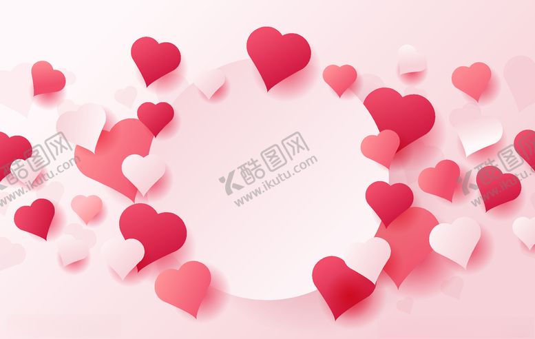 编号：35806007091653184070【酷图网】源文件下载-爱心