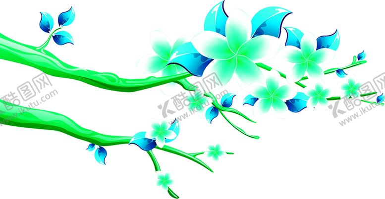 编号：15800709241346351485【酷图网】源文件下载-花素材