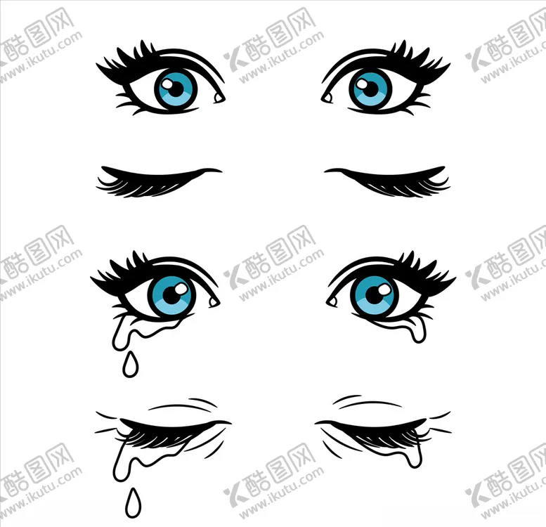 编号：55026009090841527945【酷图网】源文件下载-眼神