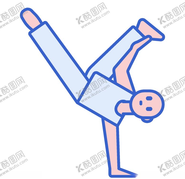 编号：39515205111726307513【酷图网】源文件下载-武术图标