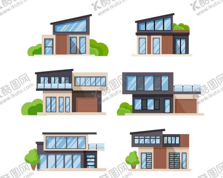 编号：59469807031833305978【酷图网】源文件下载-房屋