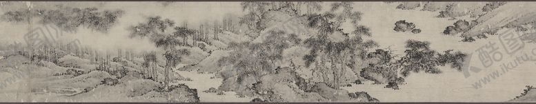 编号：48699110201144334127【酷图网】源文件下载-山水画 
