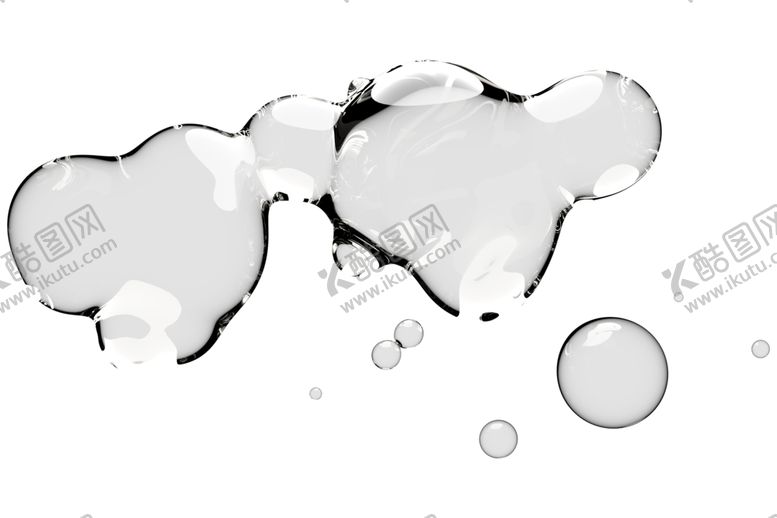 编号：17907610012104145399【酷图网】源文件下载-液态气泡