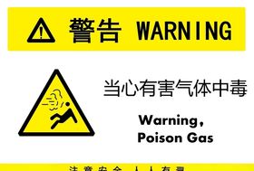有害气体中毒