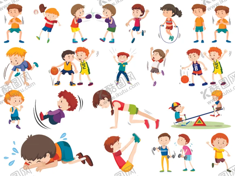 编号：15970609291822077272【酷图网】源文件下载-矢量人物素材