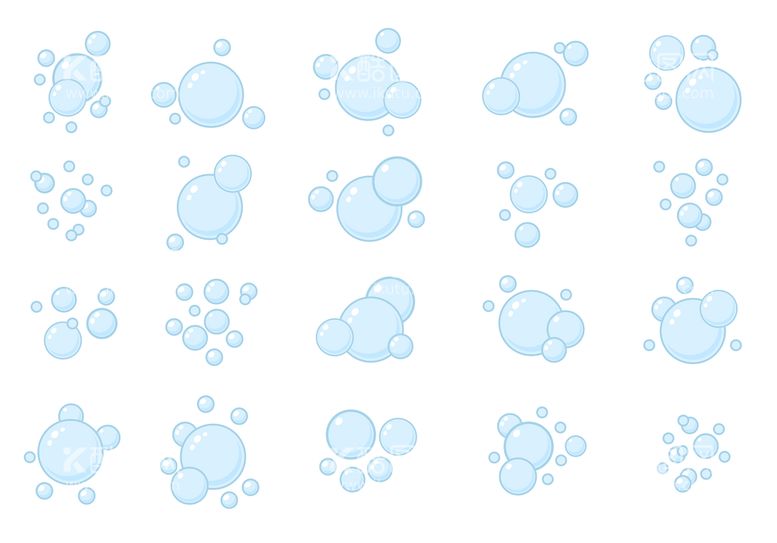 编号：71337810152259351927【酷图网】源文件下载-气泡