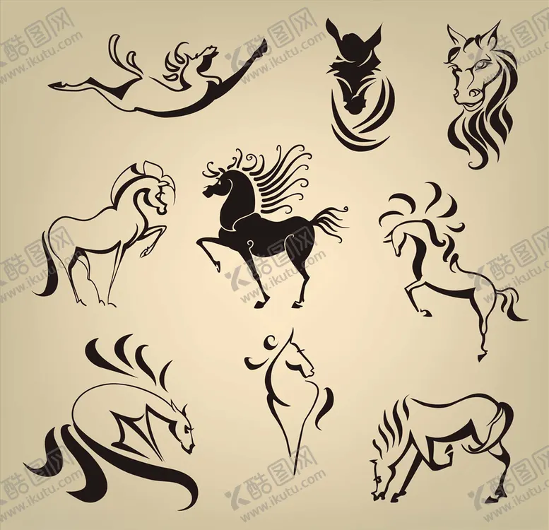 编号：44704510300525104401【酷图网】源文件下载-马刺青