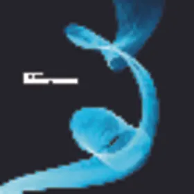 华丽抽象波纹背景