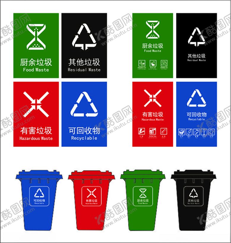 编号：87295101270110153906【酷图网】源文件下载-垃圾分类