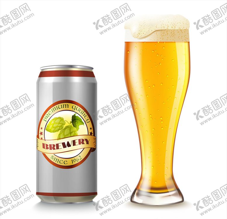 编号：37367305130040518564【酷图网】源文件下载-啤酒