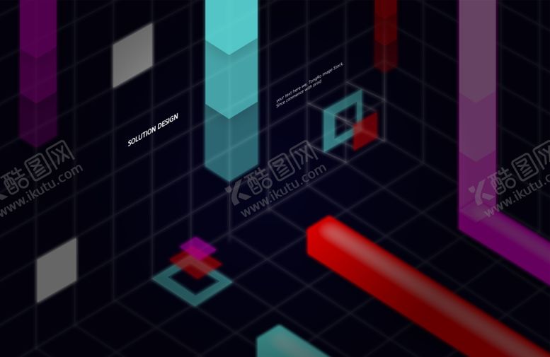 编号：86978606241616053558【酷图网】源文件下载-科技背景
