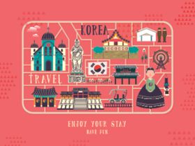 韩国旅游