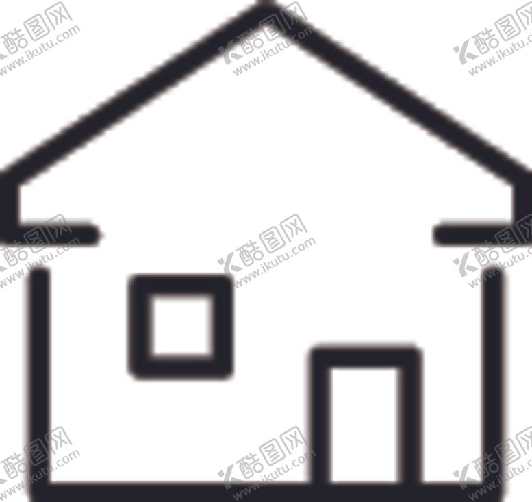 编号：98876305032214058664【酷图网】源文件下载-房子