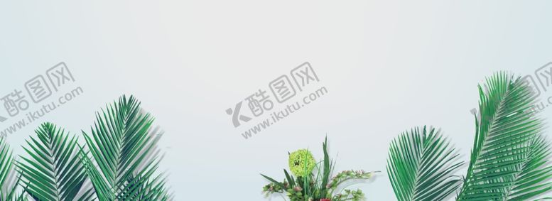 编号：56328410110328494351【酷图网】源文件下载-春天海报绿色素材春天素材